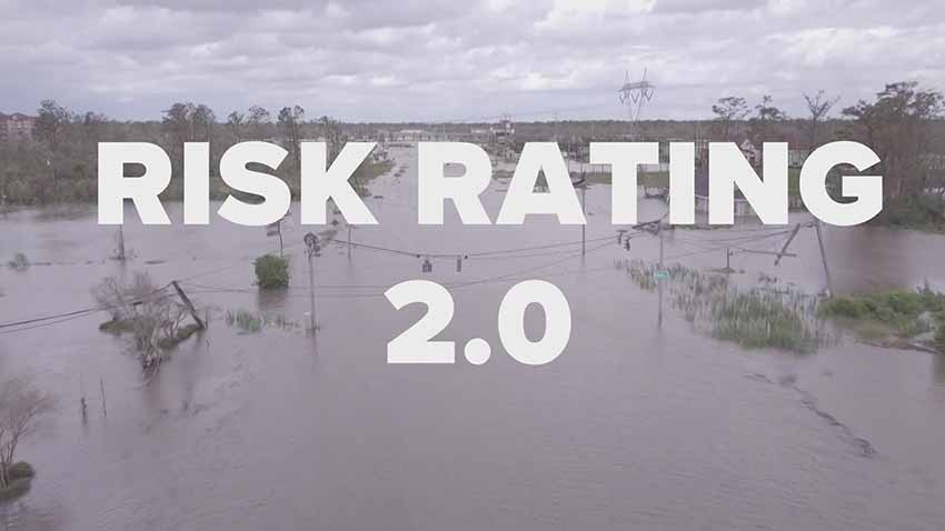 Fema Risk Rating 2.0 Title Graphic